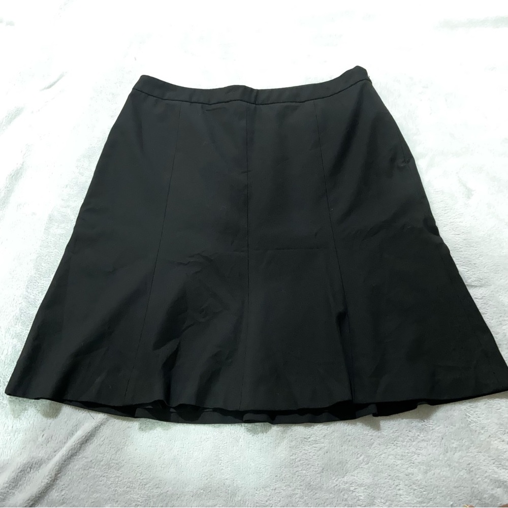 LOFT Petites A-Line Skirt Size 6P